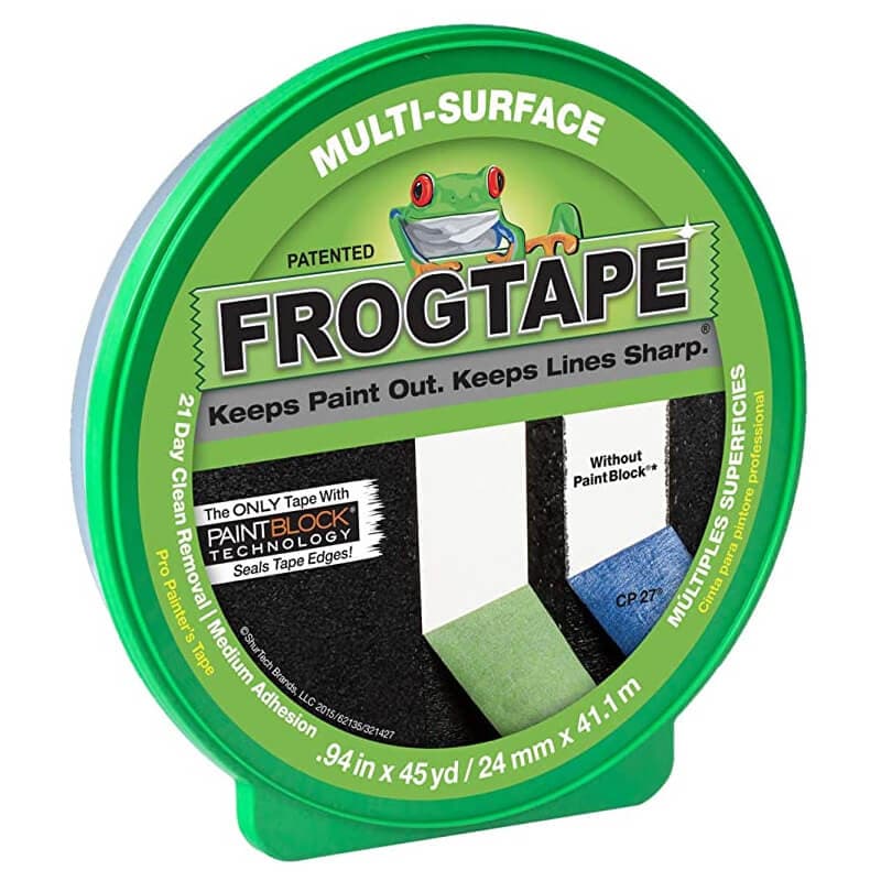 Frog Tape Multi-Surface · 1"