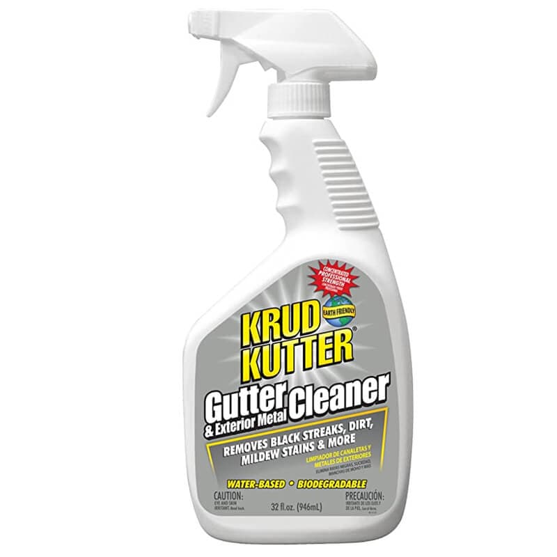 Krud Kutter Gutter Cleaner Spray