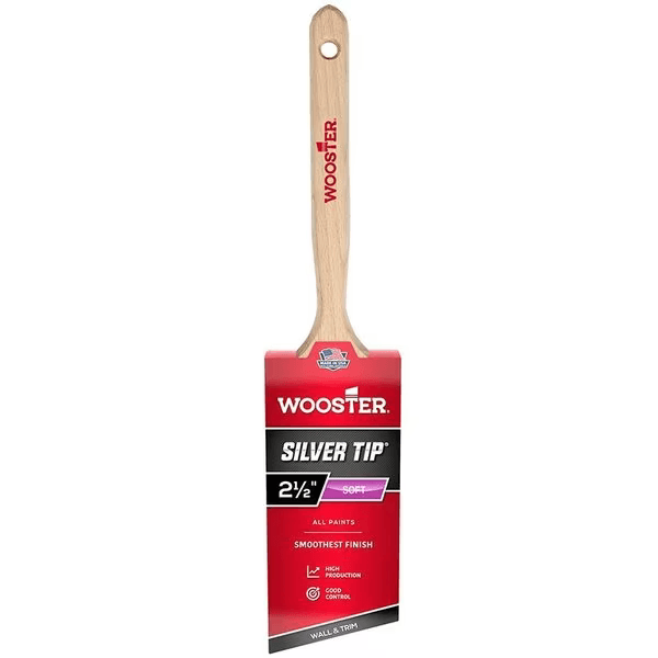 Wooster Silver Tip Sash Brush · 2.5"