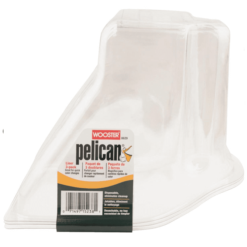 Wooster Pelican Tray Liners (3 Pack)