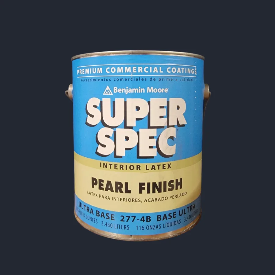 Super Spec Interior Pearl Finish Ultra base (for dark colors)