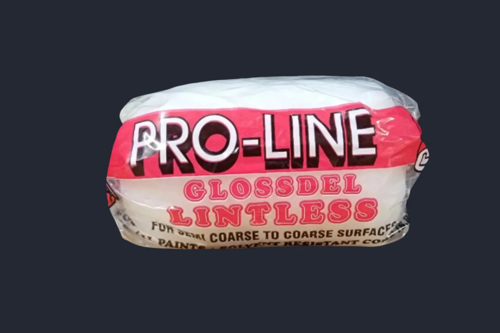 ArroWorthy Pro-Line Glossdel Lintless Roller Cover · 4" · 3/4" nap