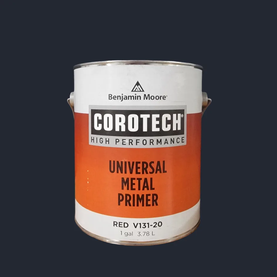 Corotech V13120, Red, Universal Primer, Alkyd