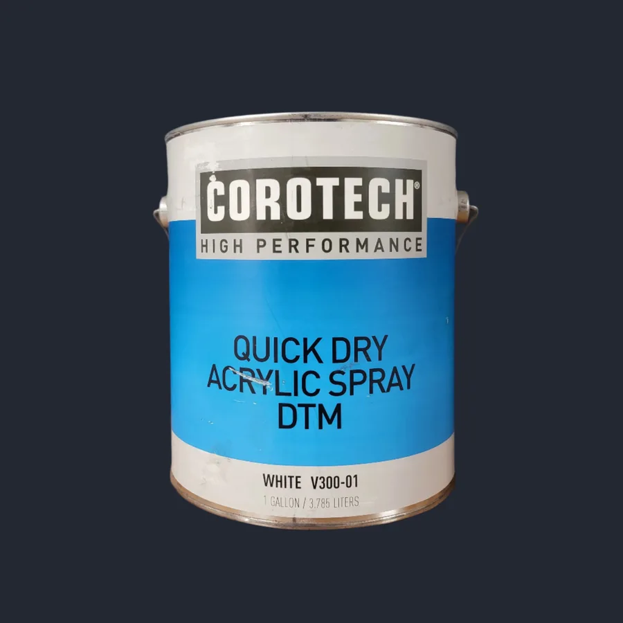 Corotech Quick Dry Acrylic Spray DTM V300