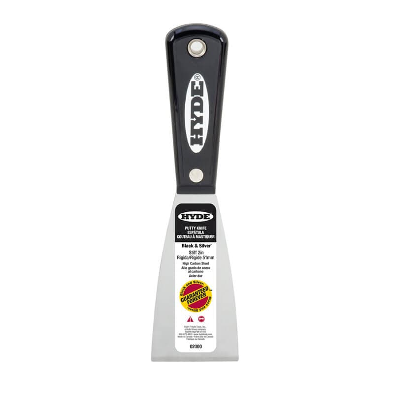 Stiff Putty Knife · 2″