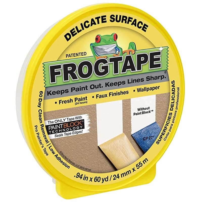 Frog Tape Delicate Surface · 1.5"