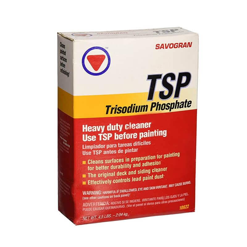 TSP (Trisodium Phosphate) · 4.5 lb