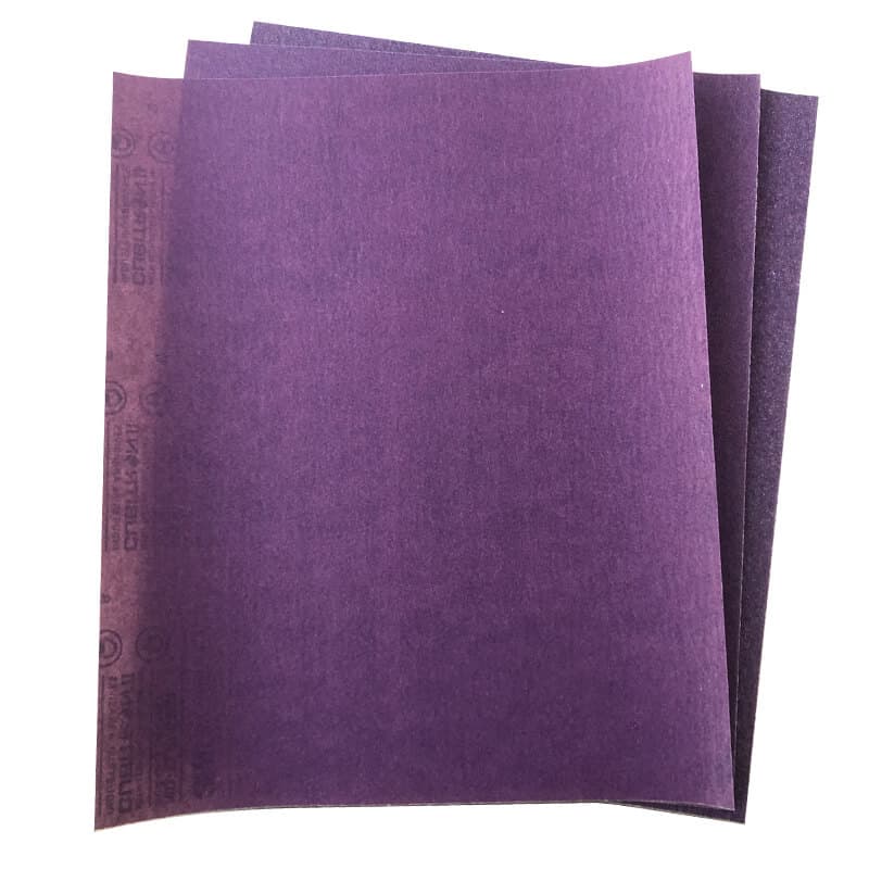 3M Pro Grade 7X Sandpaper · 220 grit