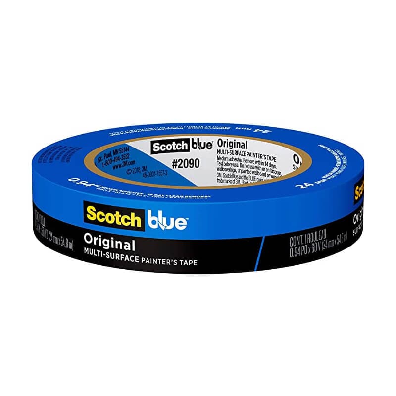 Scotch Blue Painter’s Tape · .75"