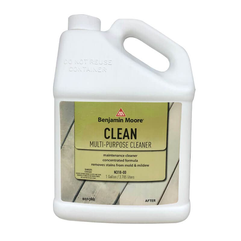 Benjamin Moore Clean