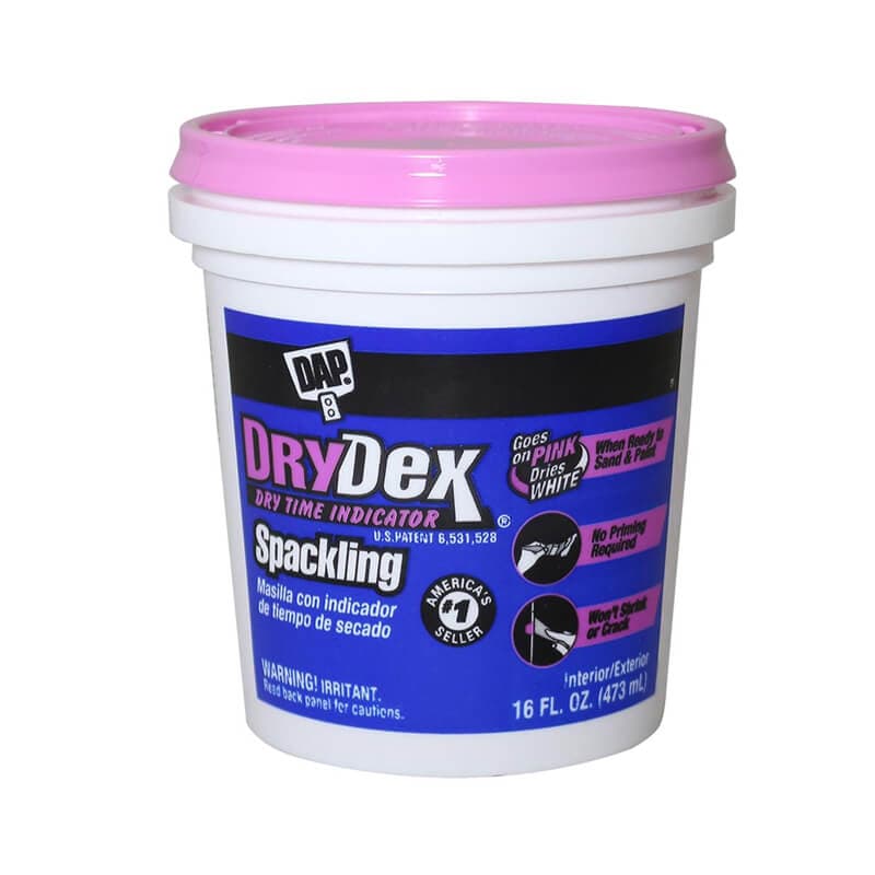 Dry Dex Spackle · 32 Ounces