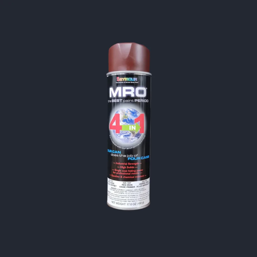MRO Red iron oxide primer