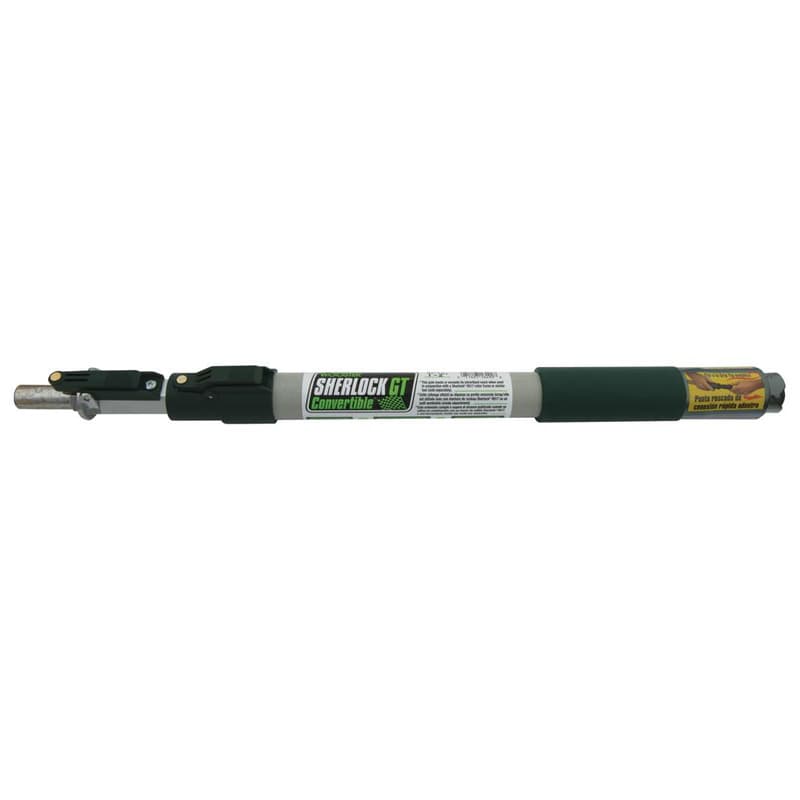 Wooster Sherlock Extension Poles · 2'-4'