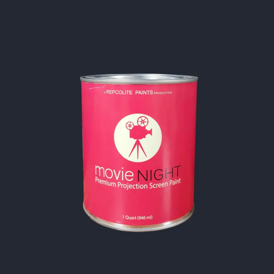Movie Night Paint!