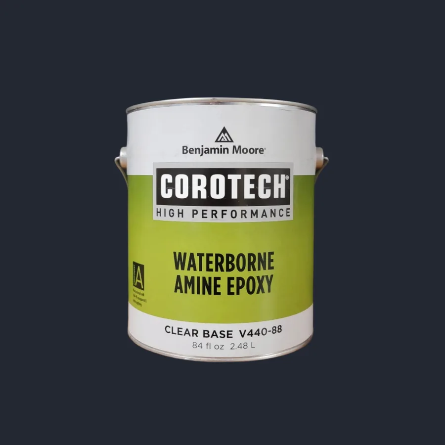 Corotech, Waterborne Amine Epoxy (clear base)