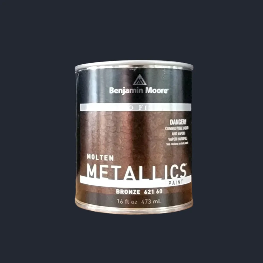 MOLTEN MOLTEN METAL, METALLICS Bronze