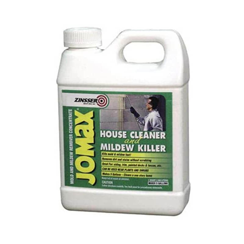 Jomax House Cleaner And Mildew Killer · Gallon