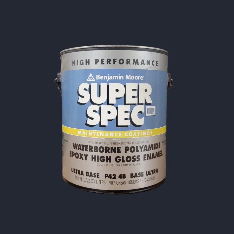 Super Spec waterborne polyamide epoxy p42-4b