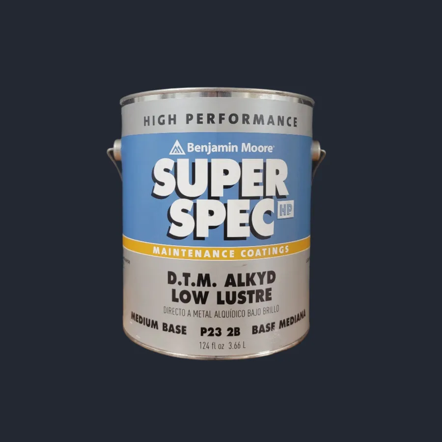 SUPER SPEC HP D.T.M. ALKYD LOW LUSTRE (medium base)