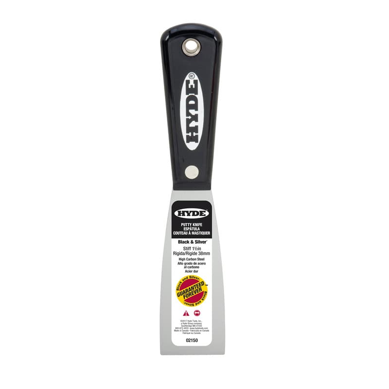 Stiff Putty Knife · 1.5″