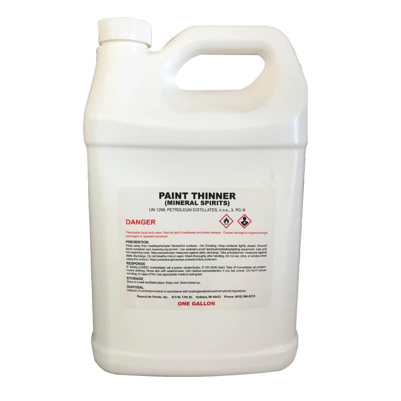 Mineral Spirits · 2.5 Gallon