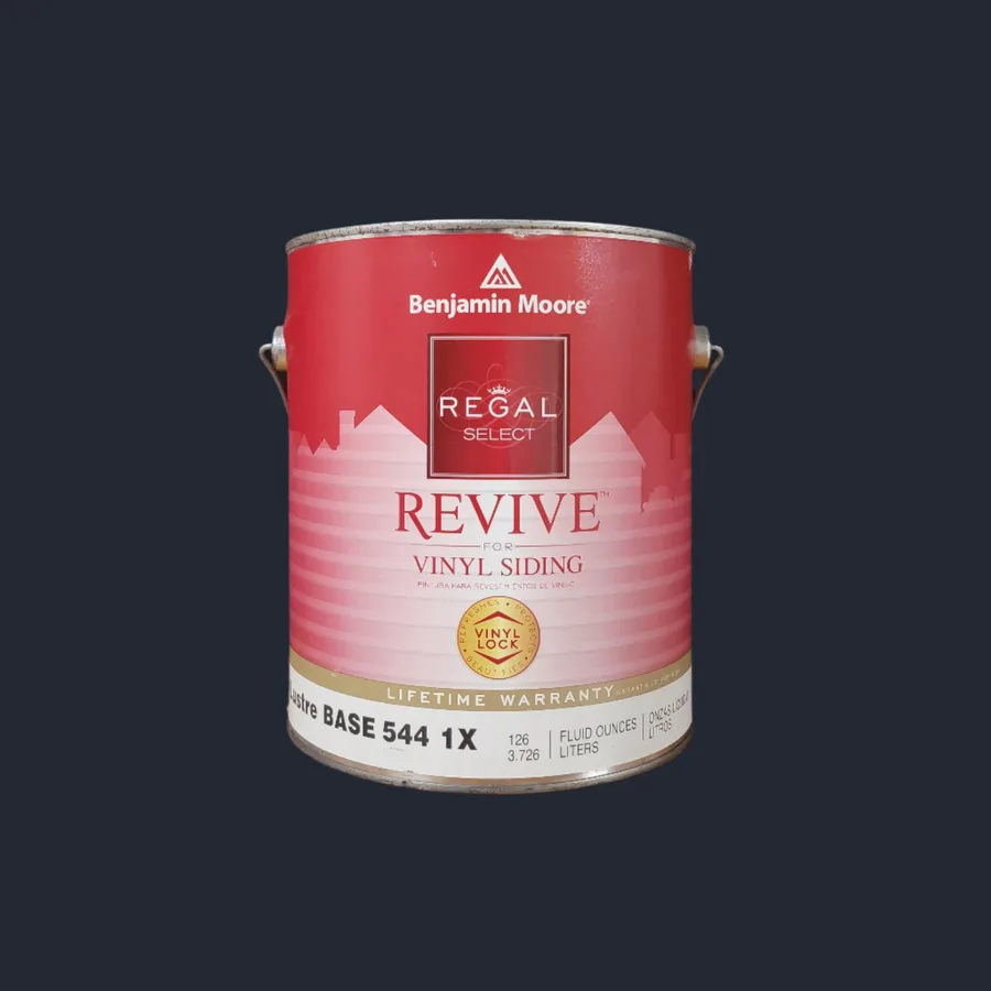 Regal Select Exterior Revive Low Luster For Vinyl Siding 5443X3