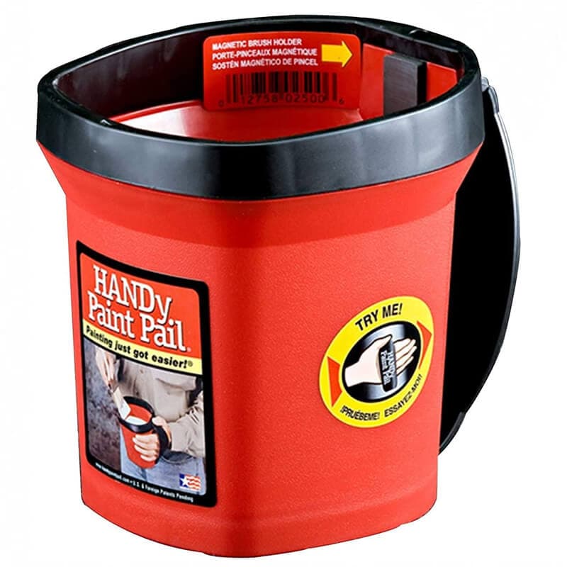 Handy Paint Pail