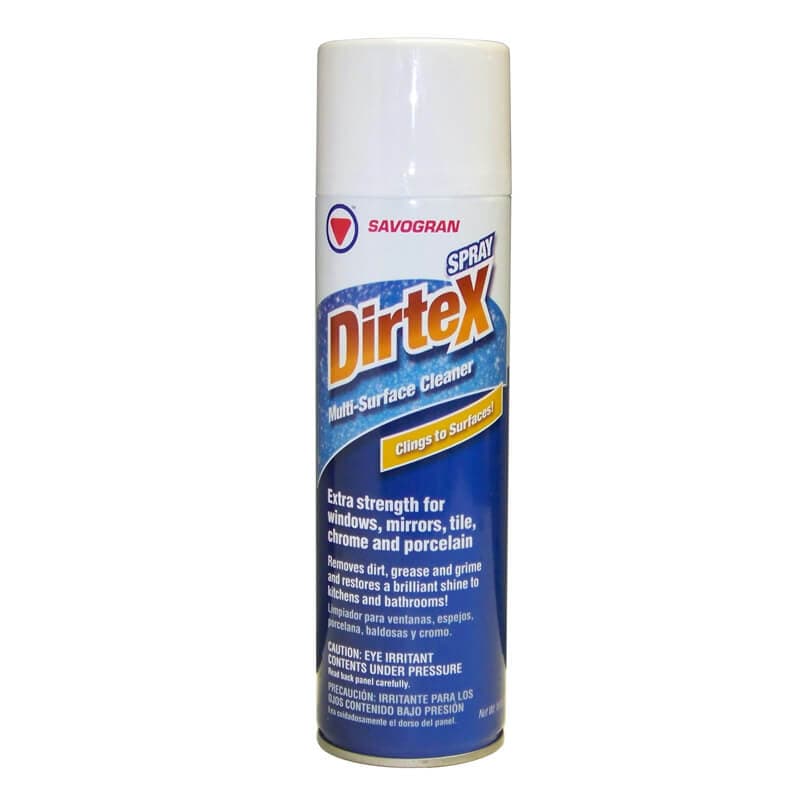 Dirtex Spray Cleaner