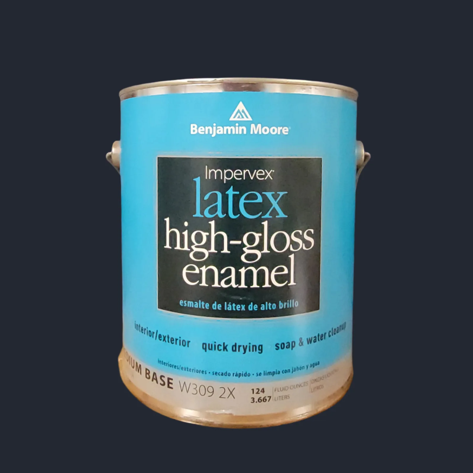 Benjamin Moore, Impervex High-Gloss,