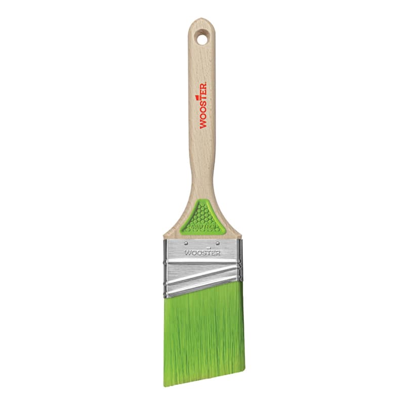 Wooster Griptech Angle Sash Brush · 2"