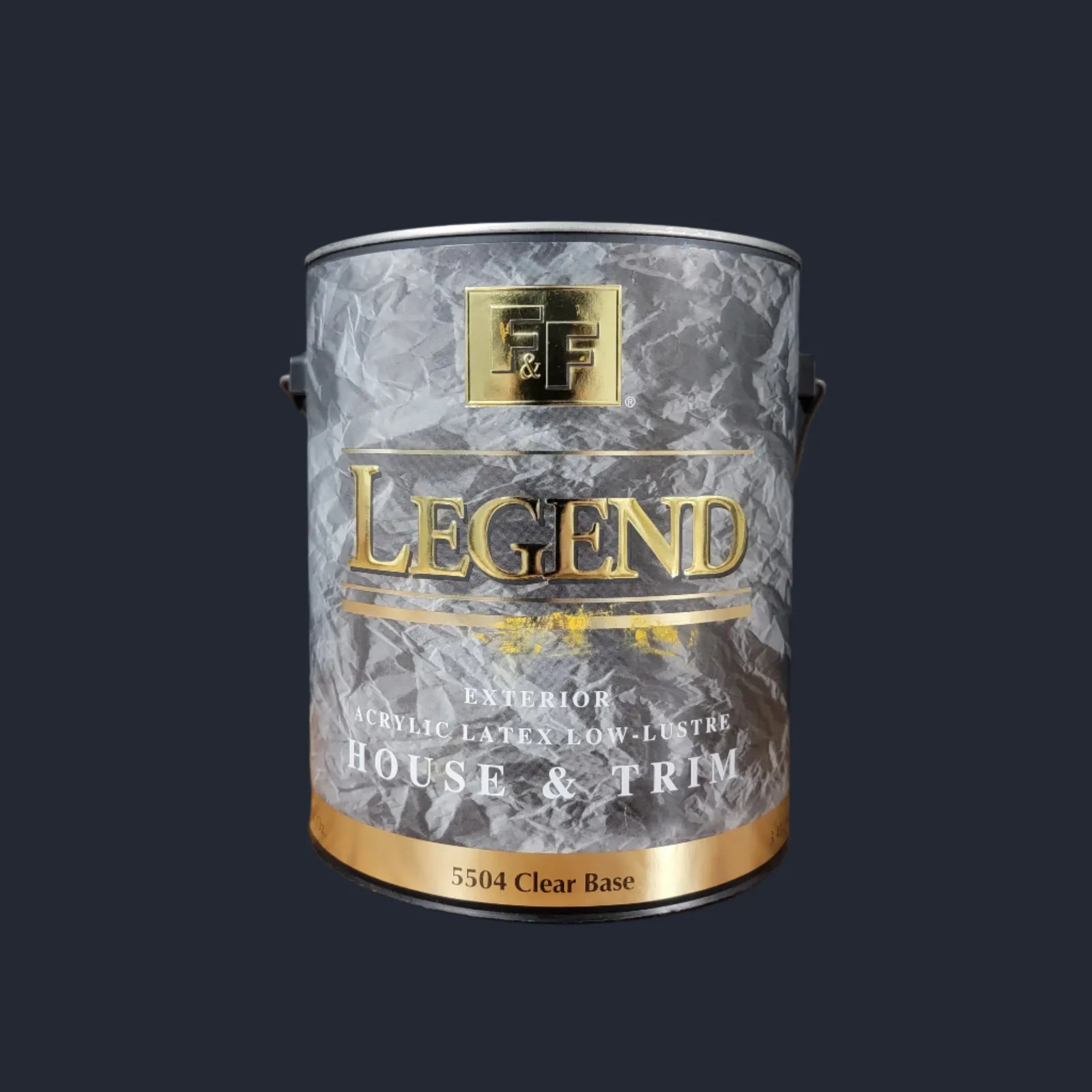 LEGEND, Low-Luster (clear base)
