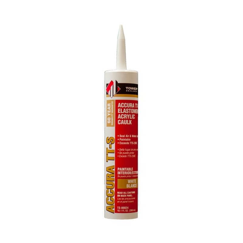 Accura TTS Elastomeric Caulk