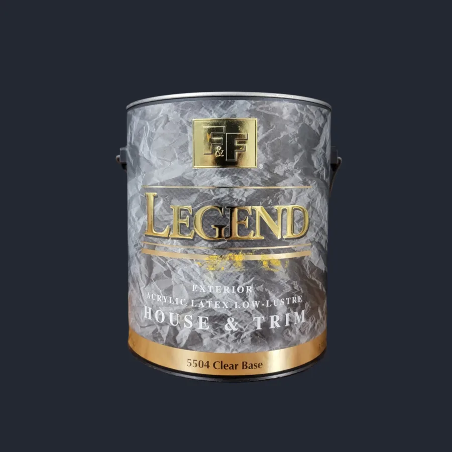 LEGEND, Low-Luster (clear base)