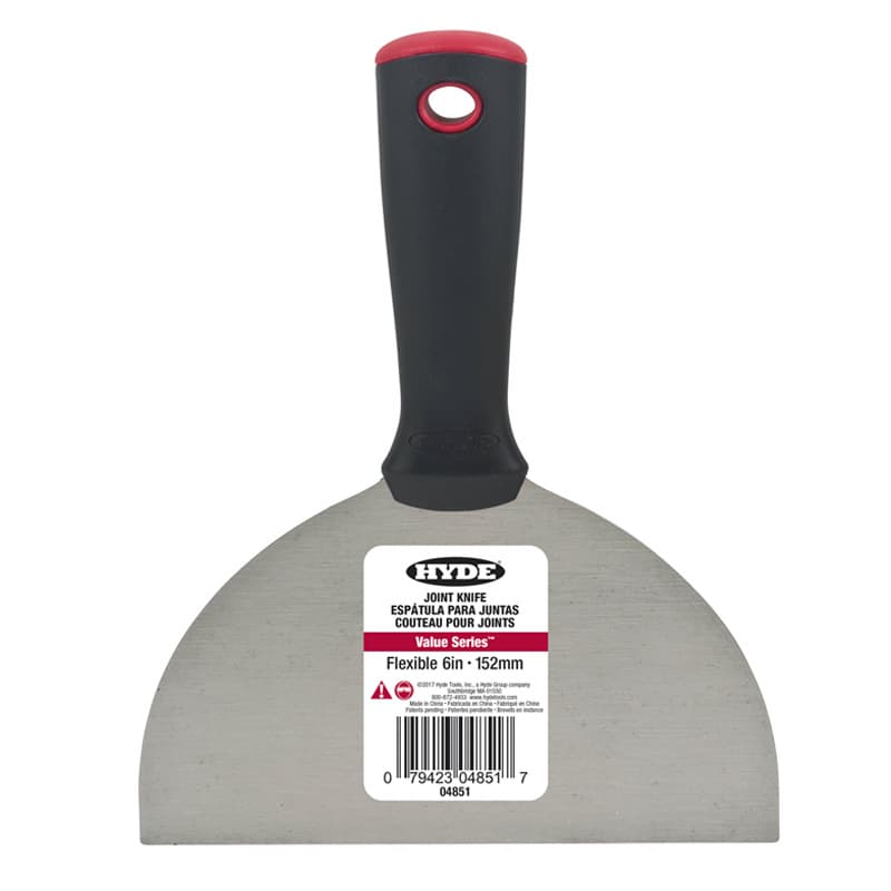 Flexible Value Series Joint Knife · 6″