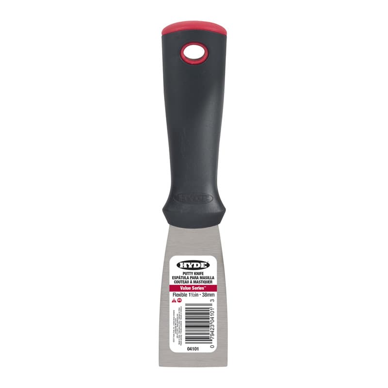 Flexible Value Series Putty Knife · 1.5″
