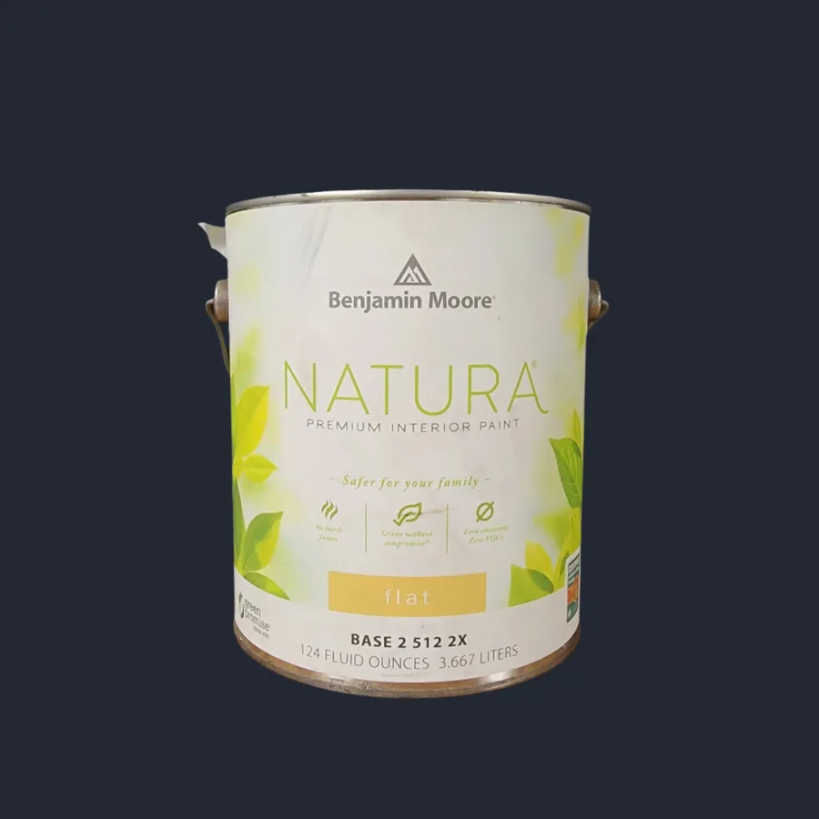 Natura flat (Zero VOC), Base 2
