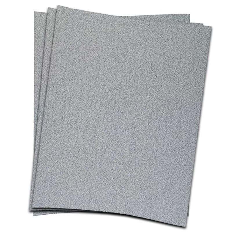 Norton No-Fil Durite Sandpaper (By The Sheet) · 220 grit